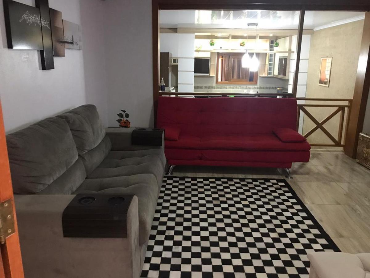 Residenciais Gramado Encantos Bagian luar foto