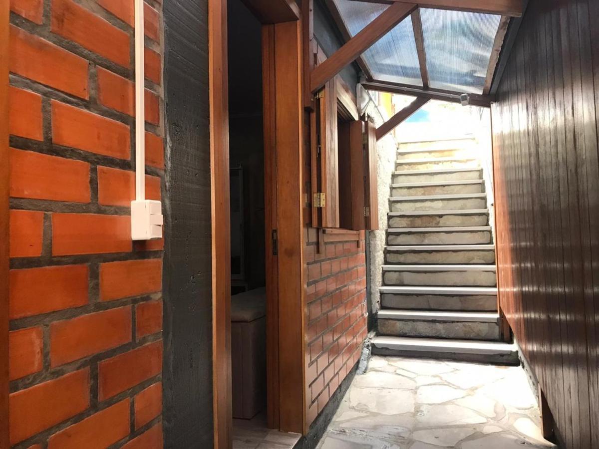 Residenciais Gramado Encantos Bagian luar foto